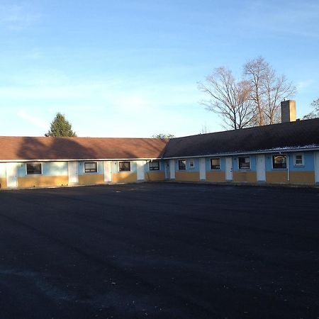 American Plaza Motel ロンドン エクステリア 写真