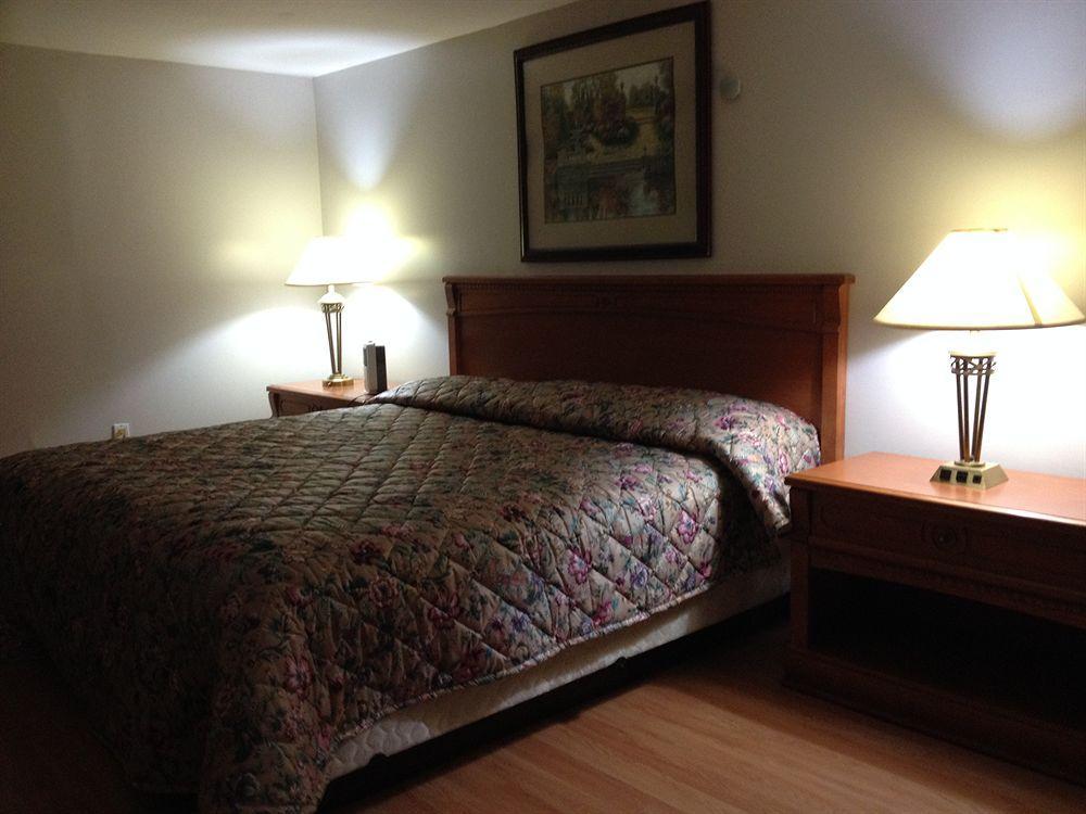 American Plaza Motel ロンドン エクステリア 写真