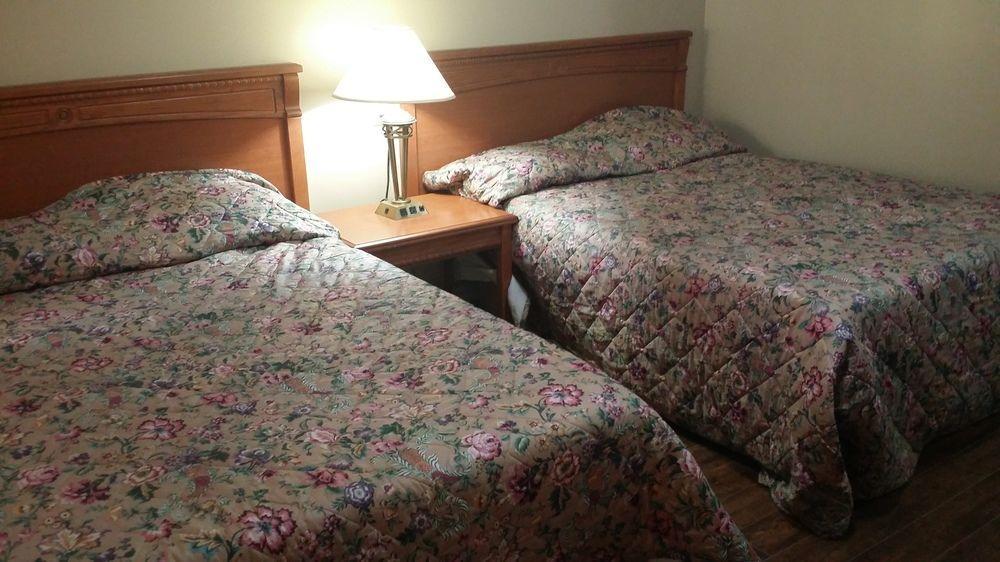 American Plaza Motel ロンドン エクステリア 写真
