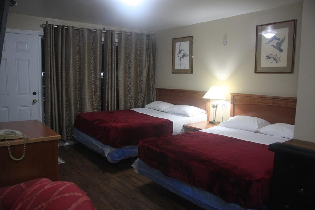 American Plaza Motel ロンドン エクステリア 写真