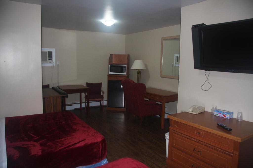 American Plaza Motel ロンドン エクステリア 写真