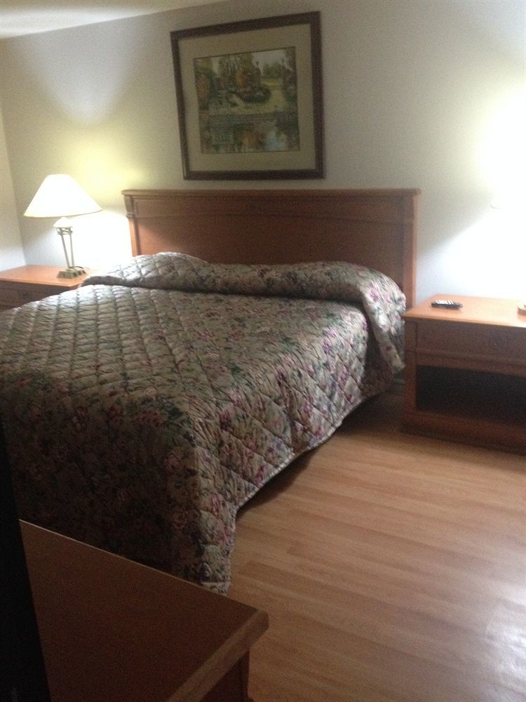 American Plaza Motel ロンドン エクステリア 写真