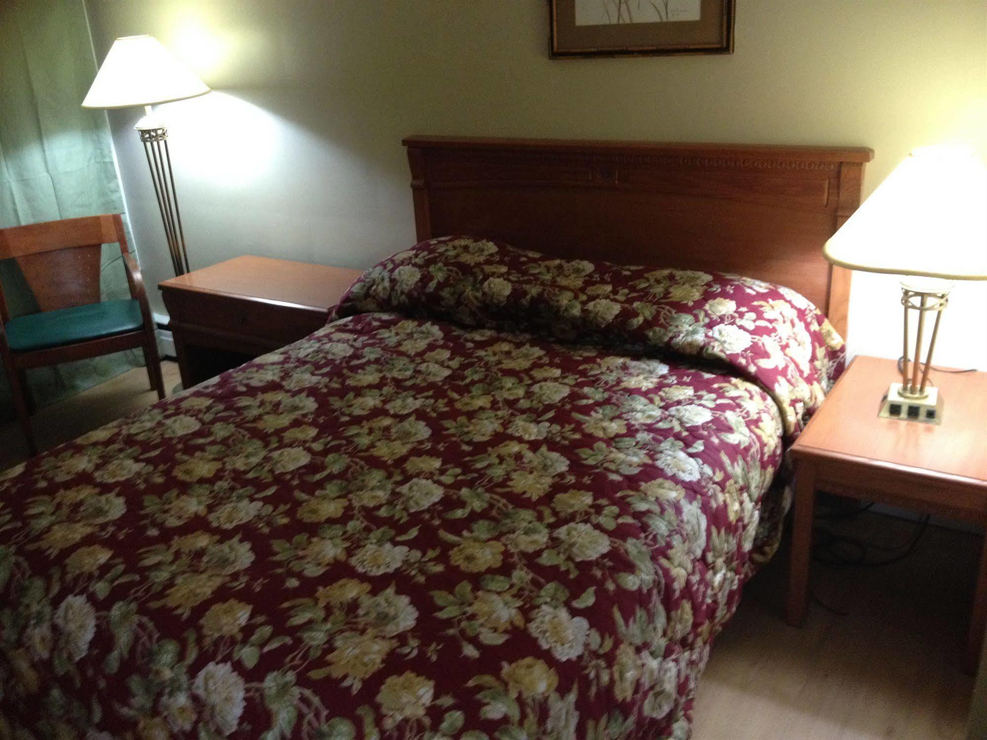 American Plaza Motel ロンドン エクステリア 写真