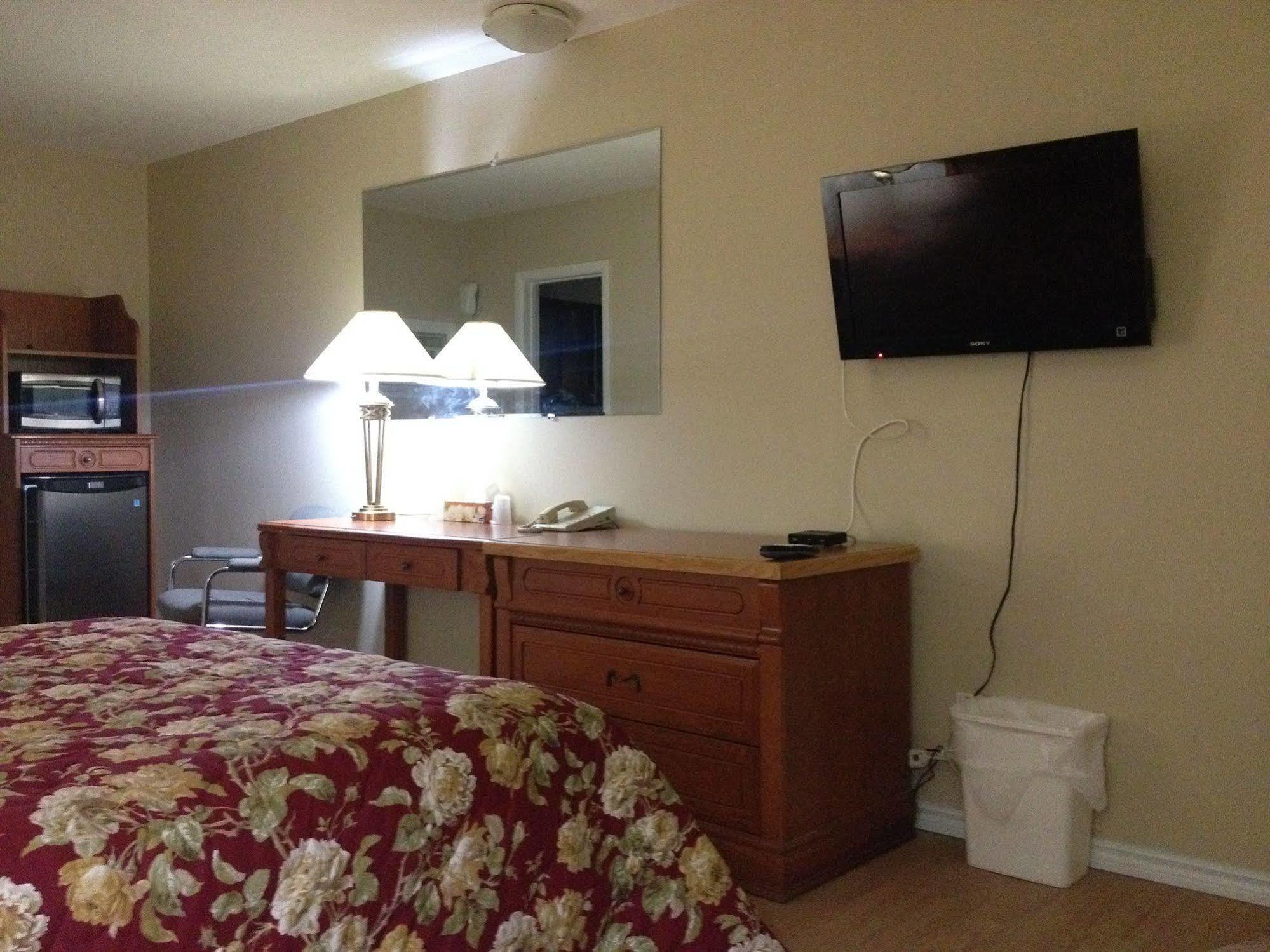 American Plaza Motel ロンドン エクステリア 写真