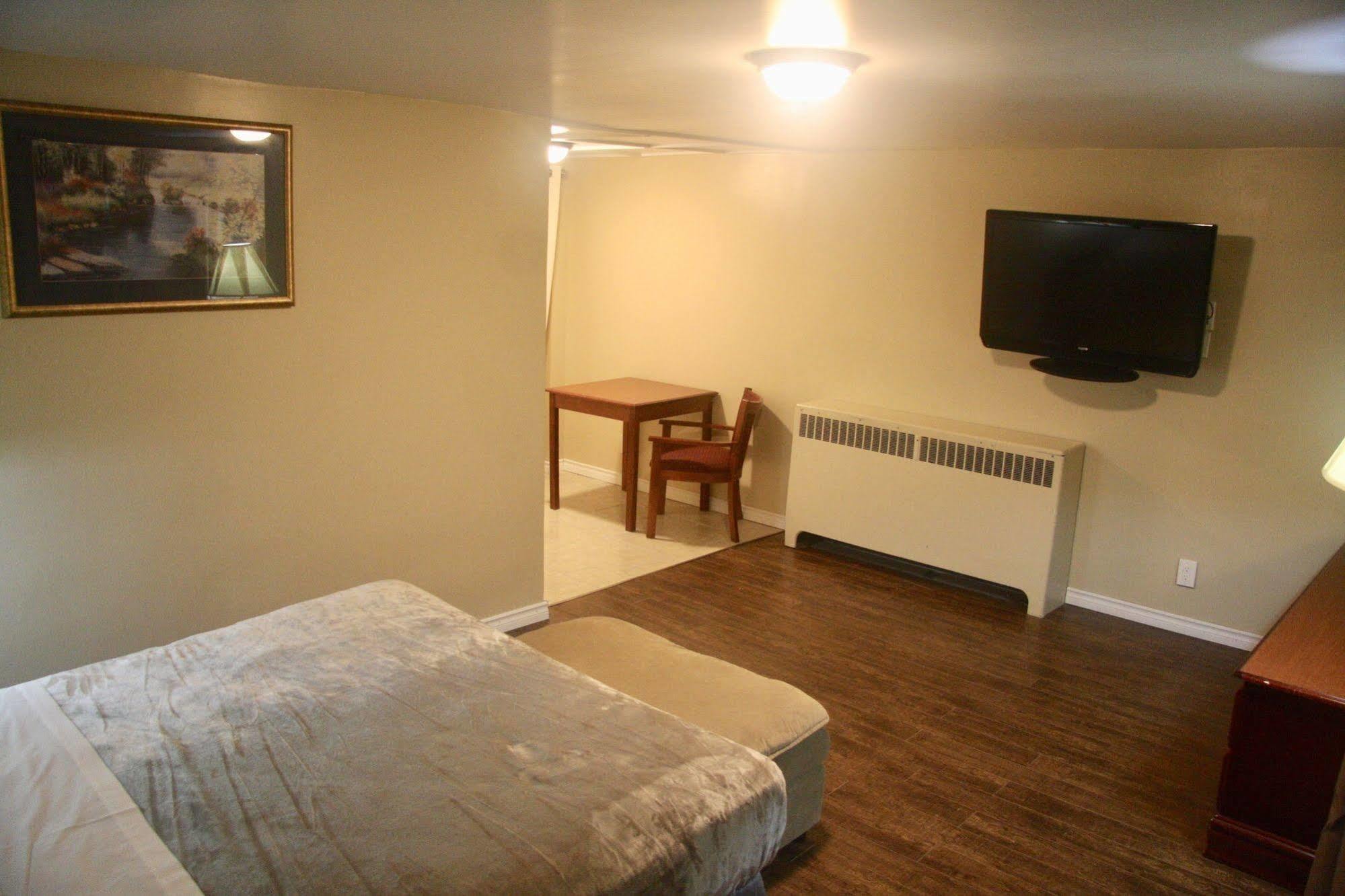 American Plaza Motel ロンドン エクステリア 写真