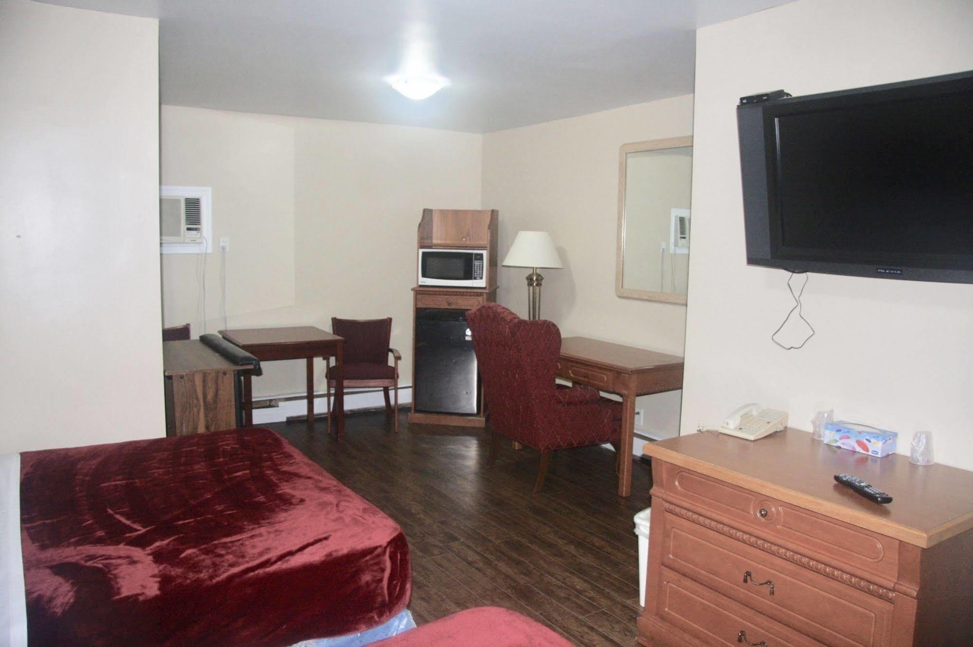 American Plaza Motel ロンドン エクステリア 写真