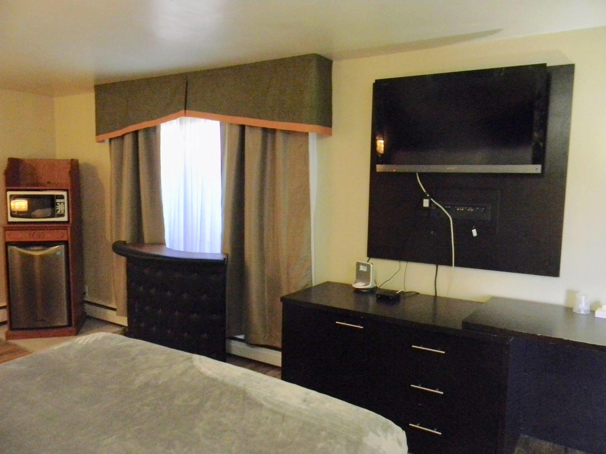 American Plaza Motel ロンドン エクステリア 写真